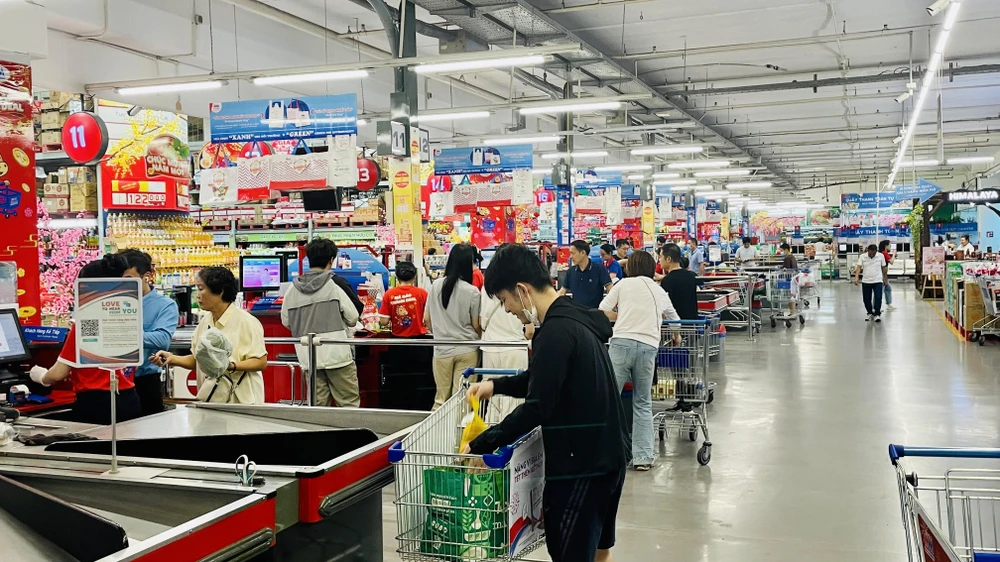 sức mua có thể tăng