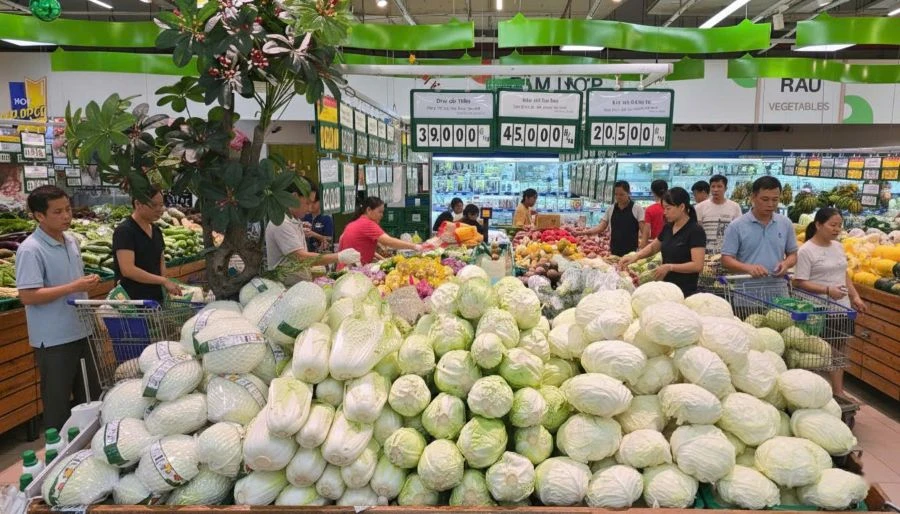 doanh nghiệp bán lẻ