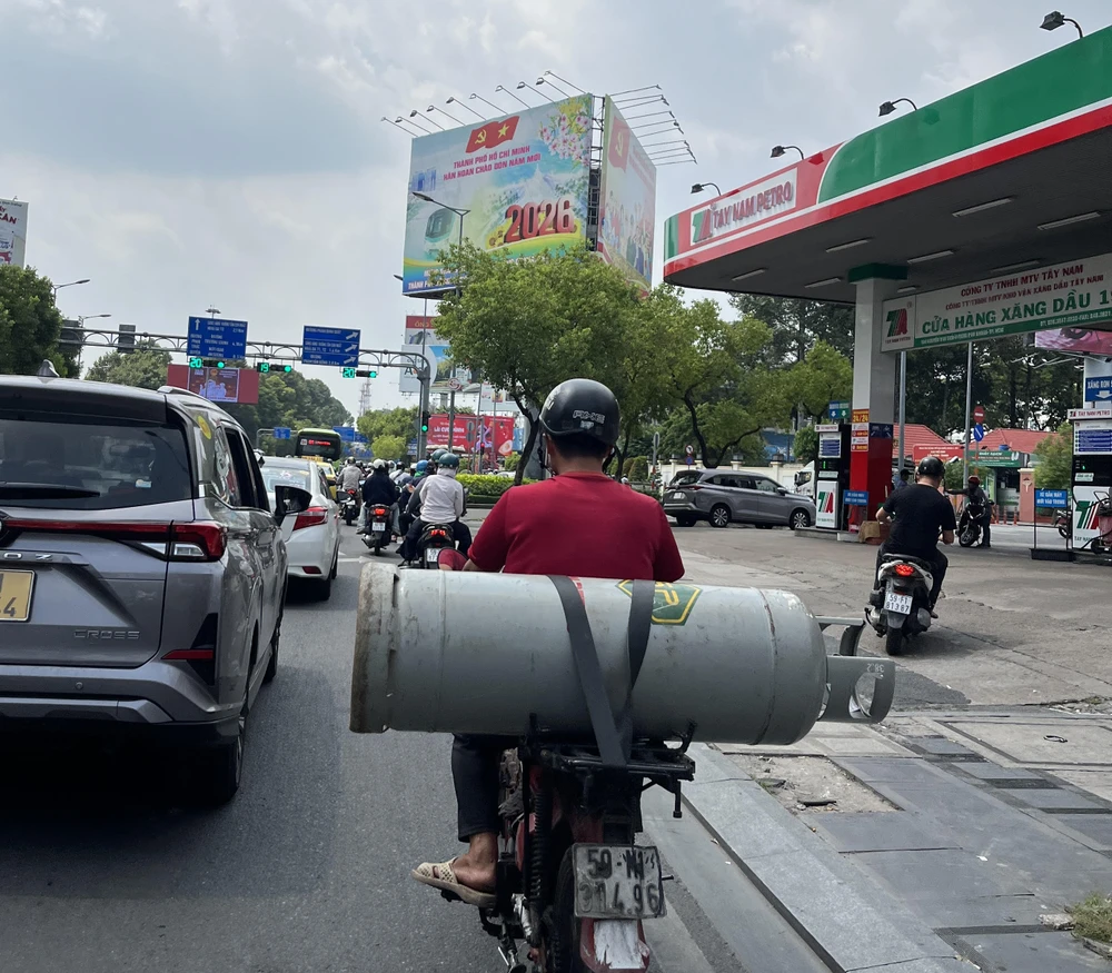 gas tiếp tục tăng