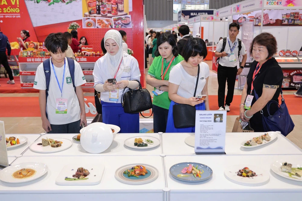 chuỗi cung ứng toàn cầu