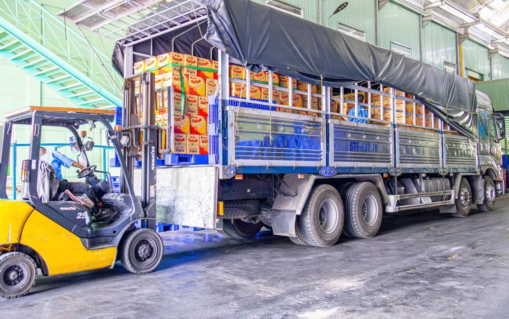 doanh nghiệp sản xuất