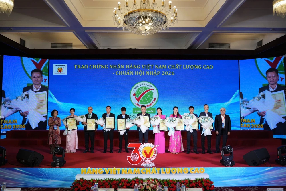 Hàng Việt Nam Chất lượng cao