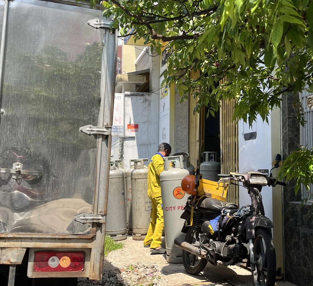 sản lượng nhập khẩu