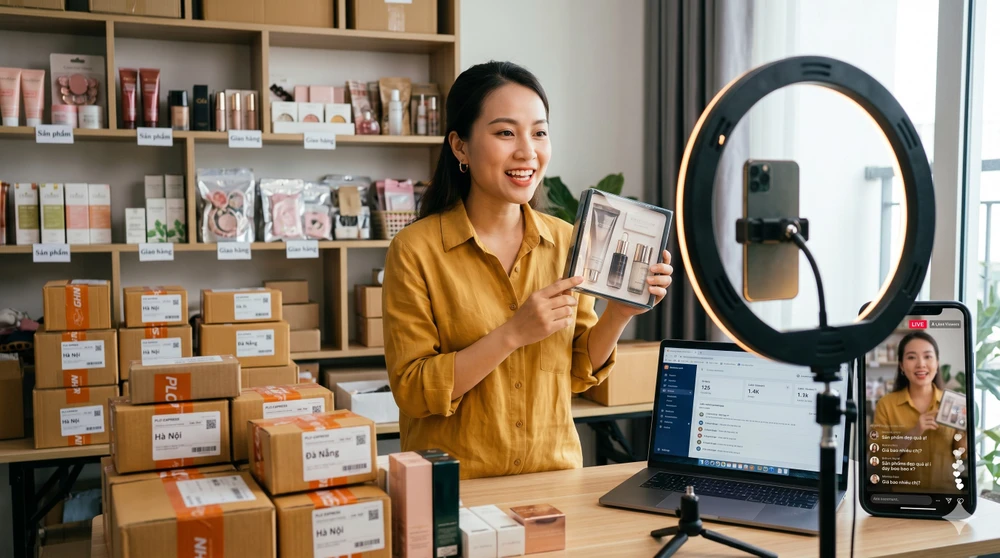 định danh điện tử