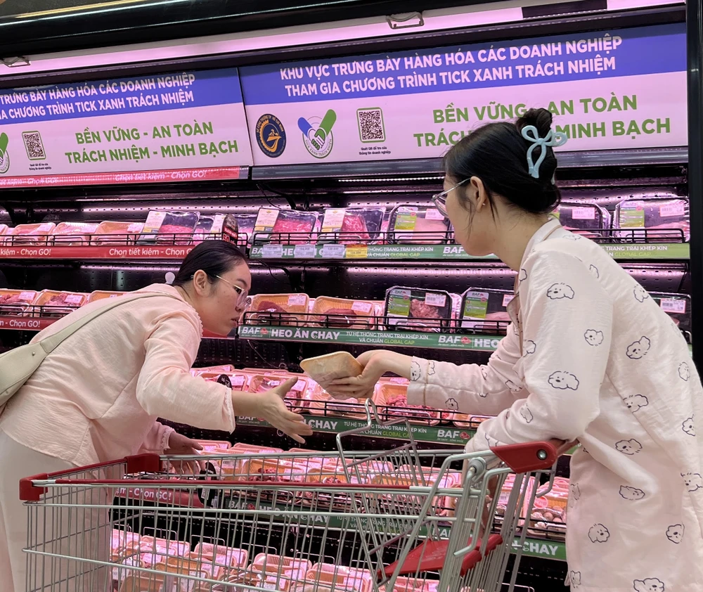 tick xanh trách nhiệm