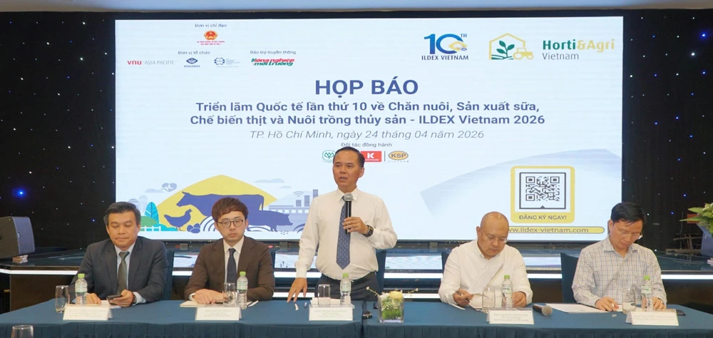 chăn nuôi Việt Nam