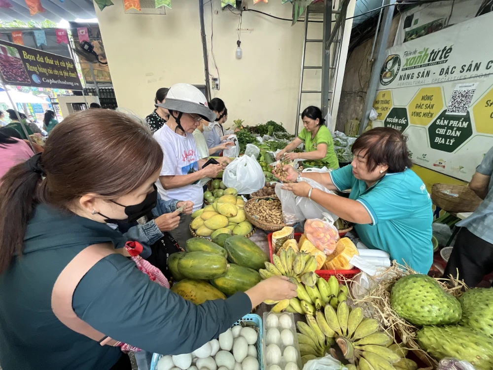 sản xuất bền vững