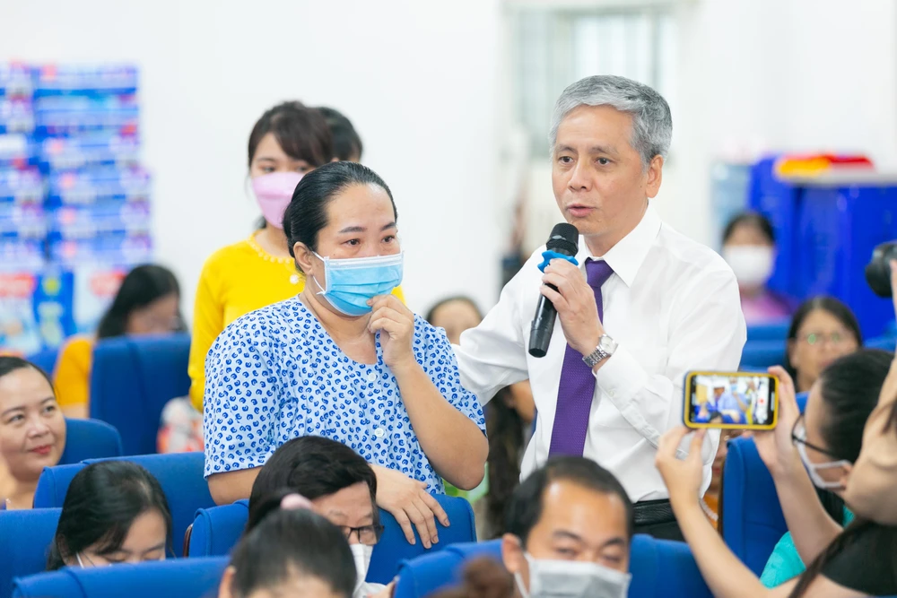 bác sĩ trần ngọc hải