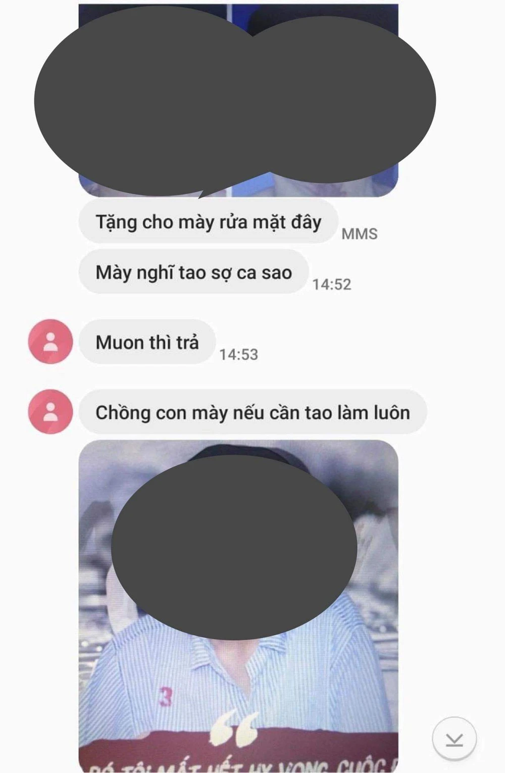 Công an TP.HCM điều tra vụ nhà nữ giám đốc bị tạt sơn ảnh 2