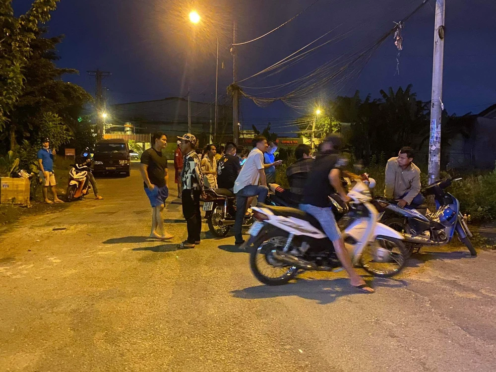 Truy tìm nghi phạm mua dâm rồi giết người cướp tài sản ảnh 2