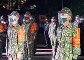 TP Thủ Đức tổ chức lễ ra quân thực hiện nhiệm vụ trước giờ siết giãn cách