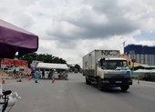 TP Thủ Đức sẽ duy trì 6 chốt kiểm soát dịch sau 30-9