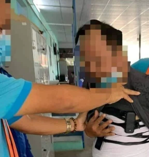 Tổng cục Đường bộ Việt Nam cho biết các trường hợp gian lận sẽ bị cấm cấp giấy phép lái xe trong 5 năm. Ảnh: TỰ SANG - VÕ TÙNG