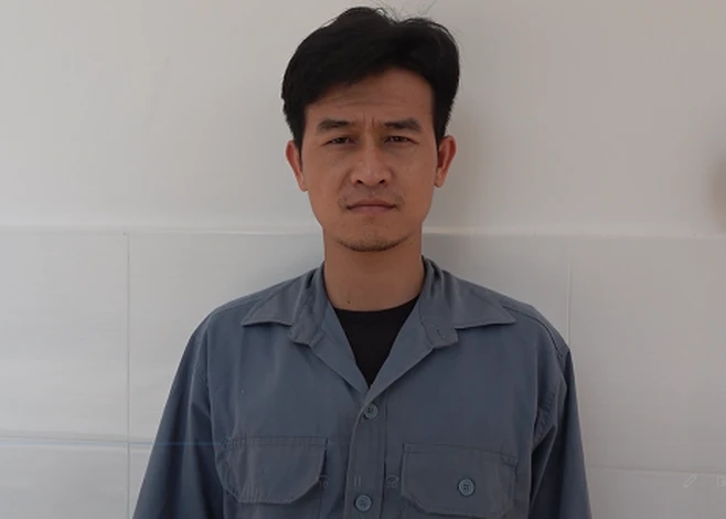 Nguyễn Thành Nguyễn bị khởi tố. Ảnh: CAĐT