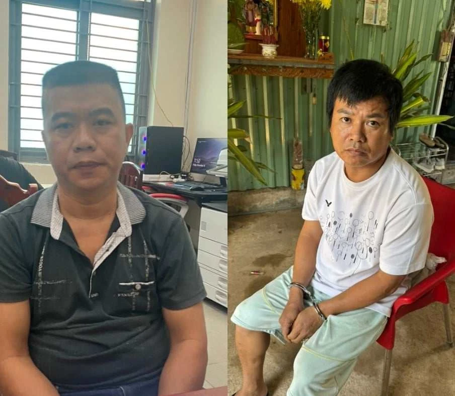 Trốn truy nã 21 năm, bị bắt vào ngày đầu cao điểm trấn áp tội phạm