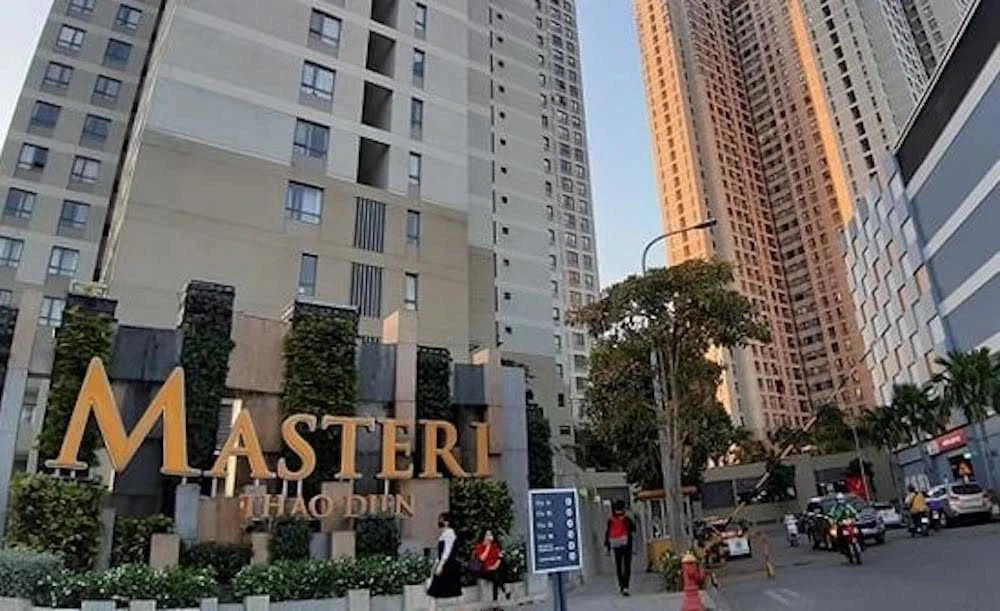 Người đàn ông ngoại quốc tử vong tại khu vực hồ bơi ở Thảo Điền