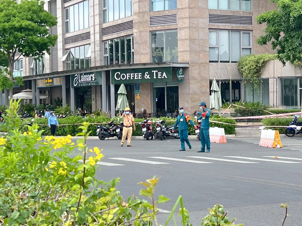 2 người tử vong, 2 người nguy kịch trong căn hộ tại TP Thủ Đức