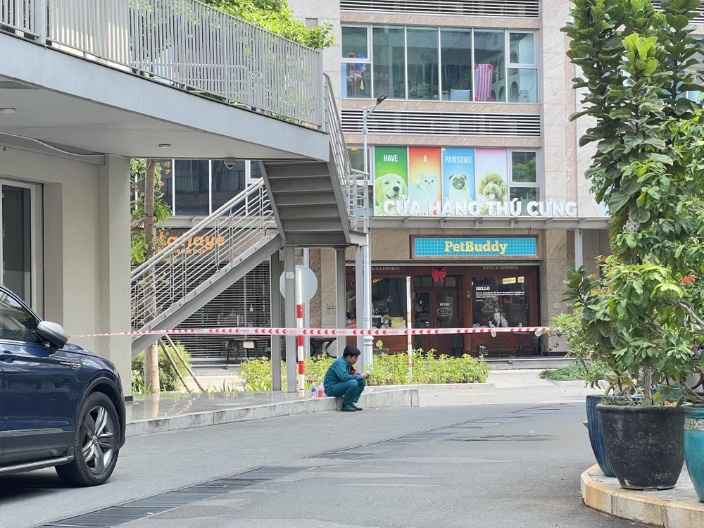 Án mạng TP Thủ Đức: Tổng Giám đốc nghi trầm cảm giết vợ con rồi tự tử