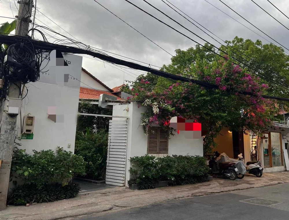 Người đàn ông quốc tịch Anh tử vong trong khách sạn tại phường Thảo Điền