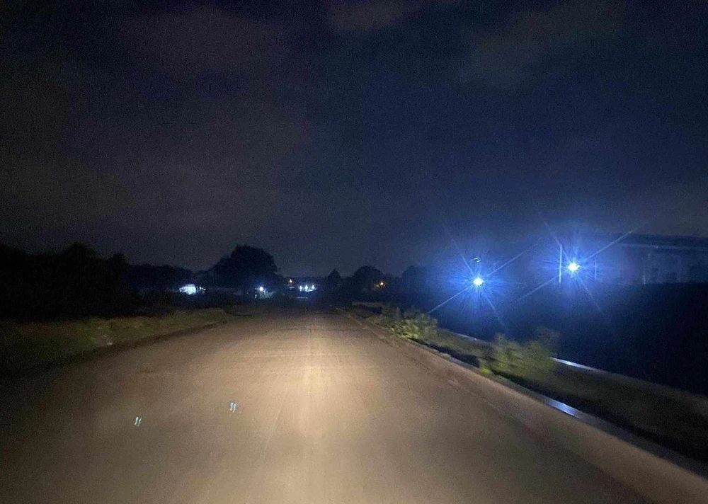 Đôi nam nữ dàn cảnh, điều xe công nghệ đến khu vực vắng ở TP Thủ Đức rồi cướp tài sản.