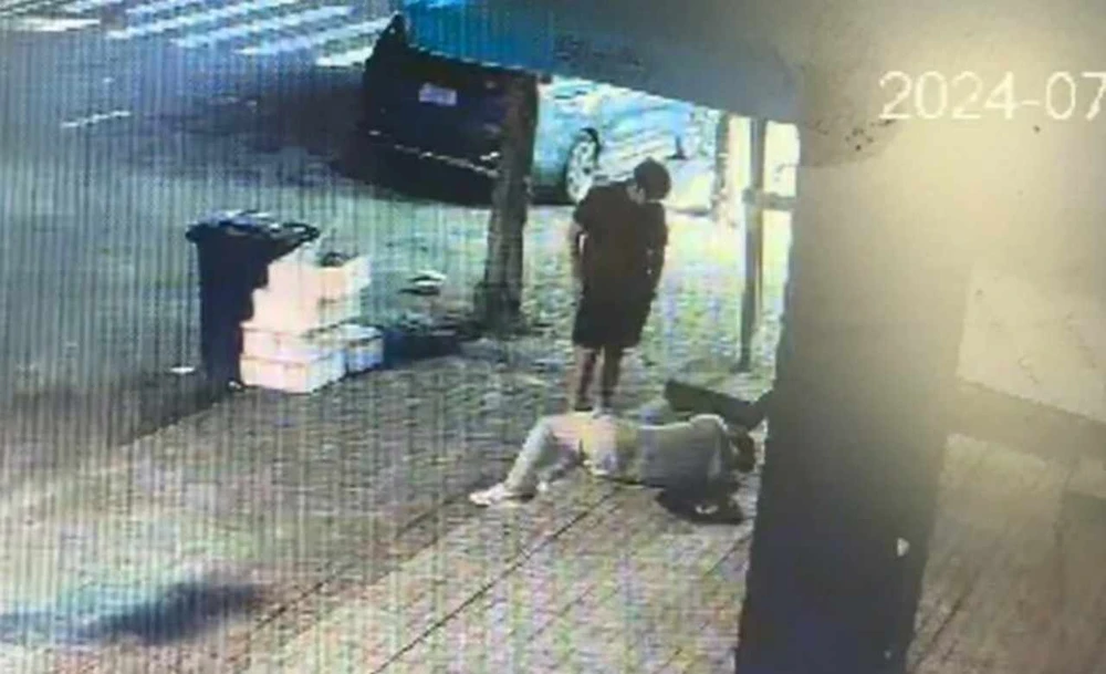 Một người Hàn Quốc bị đồng hương đánh vỡ xương sọ tại quận 7