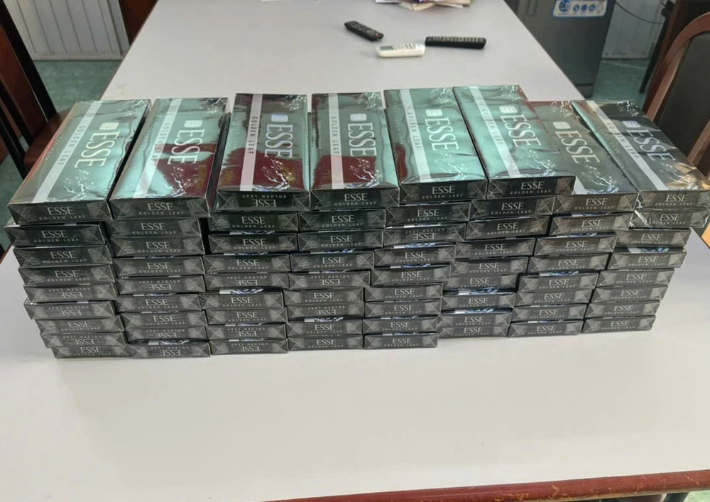 Vận chuyển hàng cấm cho người không rõ lai lịch thì bị công an phát hiện