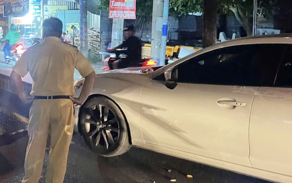 TP.HCM: Hơn 45.500 trường hợp vi phạm nồng độ cồn trong 3 tháng