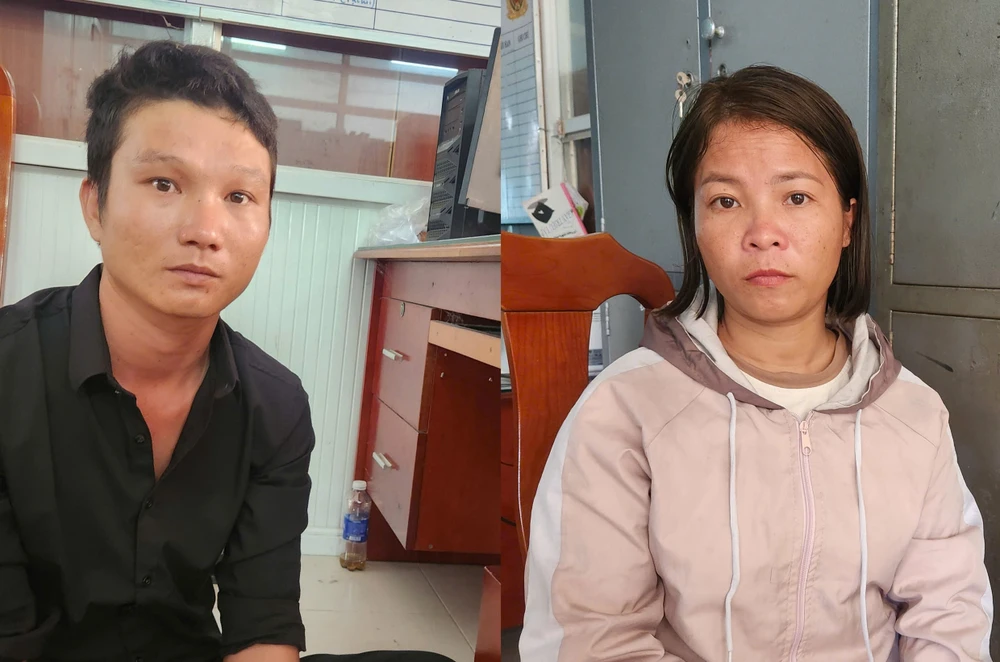 Trinh sát kể chuyện truy vết đôi vợ chồng thuê xe tải đi trộm tại Cần Giờ