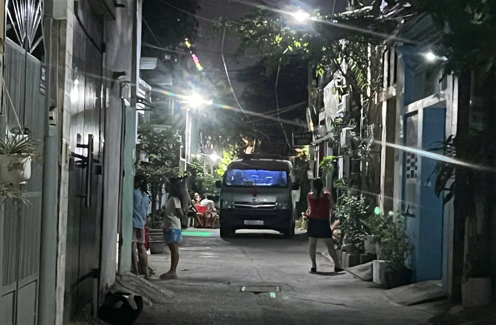 2 vợ chồng tử vong trong phòng trọ tại TP Thủ Đức