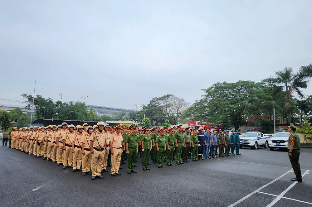 Công an TP Thủ Đức phá nhanh 2 vụ cướp do người nước ngoài thực hiện