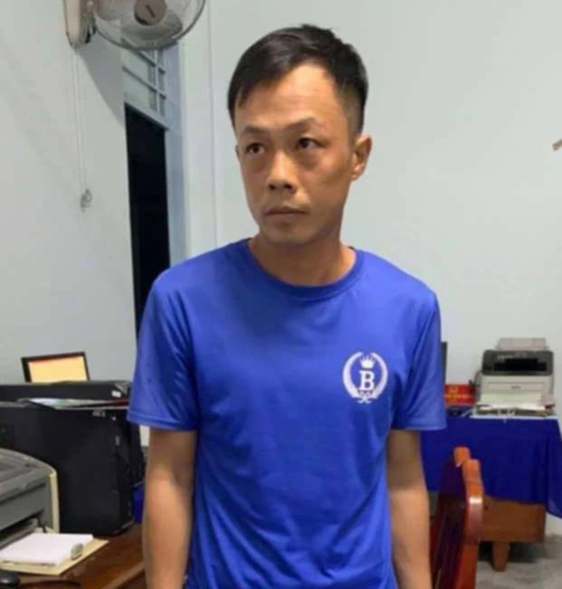 Công an tỉnh Bình Phước bắt Nguyễn Hồng Hải tại Đồng Tháp