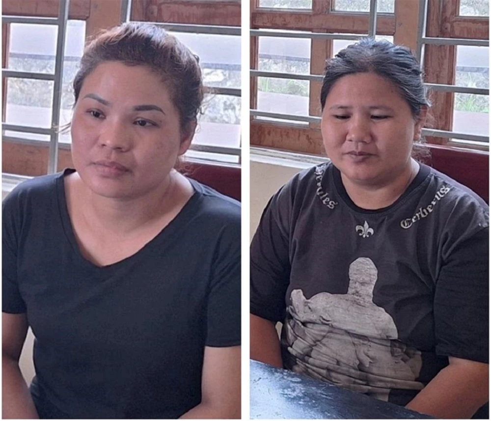 Công an tỉnh Nghệ An phá thành công chuyên án mua bán người.