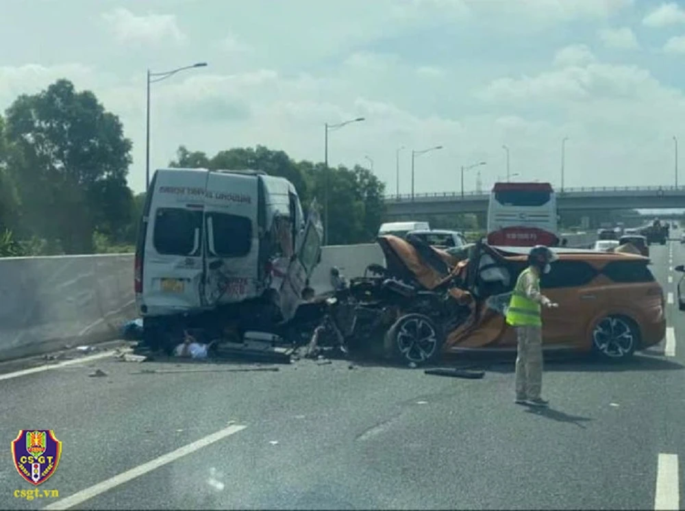 tai nạn giao thông