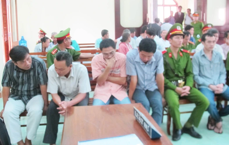 Lại hoãn xử phúc thẩm vụ công an đánh chết nghi can ở Phú Yên ảnh 1