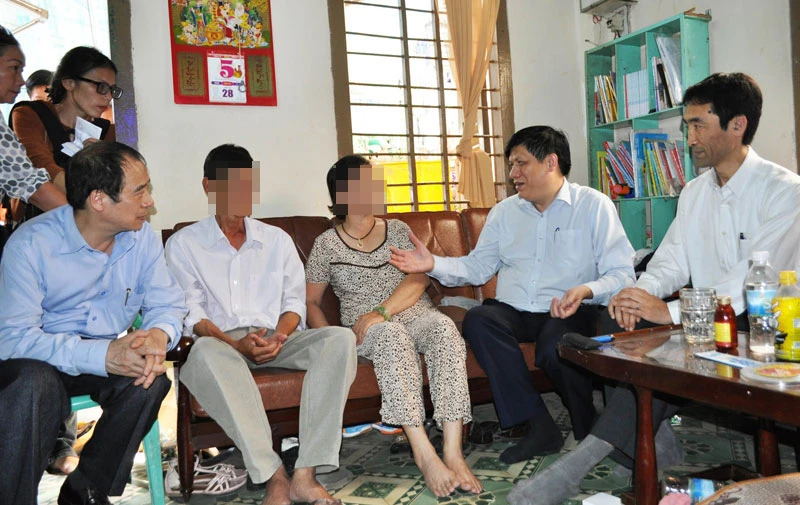 Giám sát chặt tất cả phụ nữ mang thai dưới 3 tháng ở Khánh Hòa ảnh 1