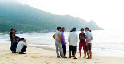 Được nghỉ học đi chơi, hai nữ sinh không may chết đuối ảnh 1