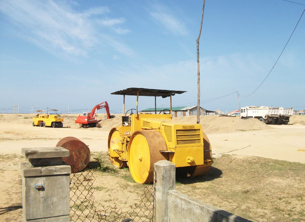 Hàng loạt quan huyện Đông Hòa đối mặt án phạt 20 năm tù ảnh 1 Hàng loạt quan huyện Đông Hòa đối mặt án phạt 20 năm tù ảnh 1