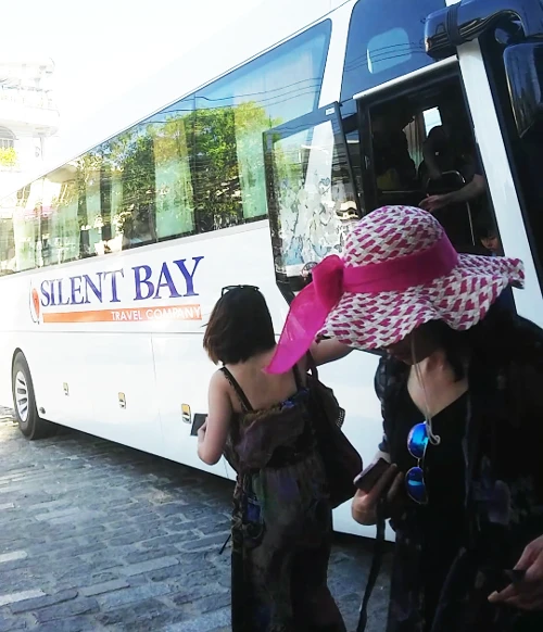 Công ty Silent Bay bị thu hồi giấy phép kinh doanh lữ hành quốc tế do có nhều sai phạm. Ảnh: TẤN LỘC