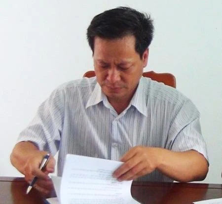 Ông Lê Thanh Phương 
