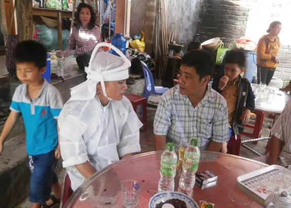 Trợ giúp khẩn cấp người dân vùng tâm bão ảnh 5