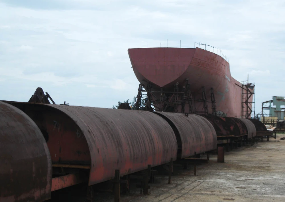 Đang ngồi tù, cựu chủ tịch Vinashin tiếp tục bị truy tố