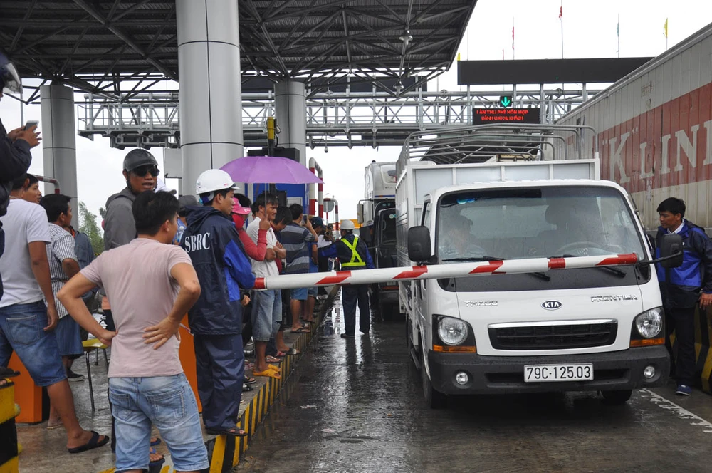 Đánh giá lại vị trí đặt trạm BOT Ninh An ảnh 2