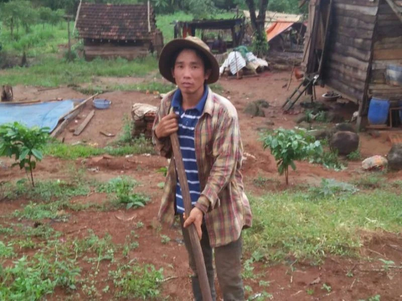 Giải cứu cho cha, bị tù oan hơn 14 tháng 