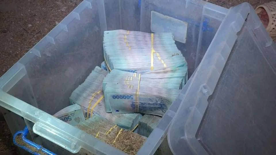 Toàn cảnh vụ phá án và cướp ngân hàng ở Khánh Hòa ảnh 5