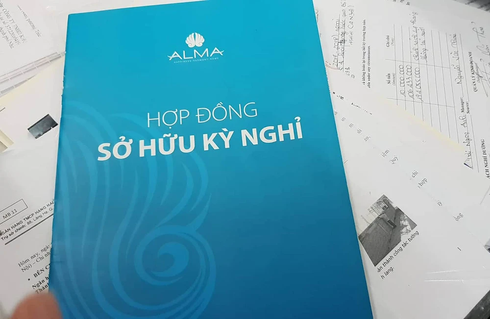 Khách hàng thua kiện vụ tranh chấp về “sở hữu kỳ nghỉ“ ảnh 3