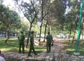 Thanh niên chết trong Công viên Thủ Thiêm nghi sốc ma túy