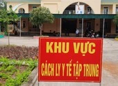 Cách ly hơn 1.420 người từ Đà Nẵng về Hà Tĩnh 