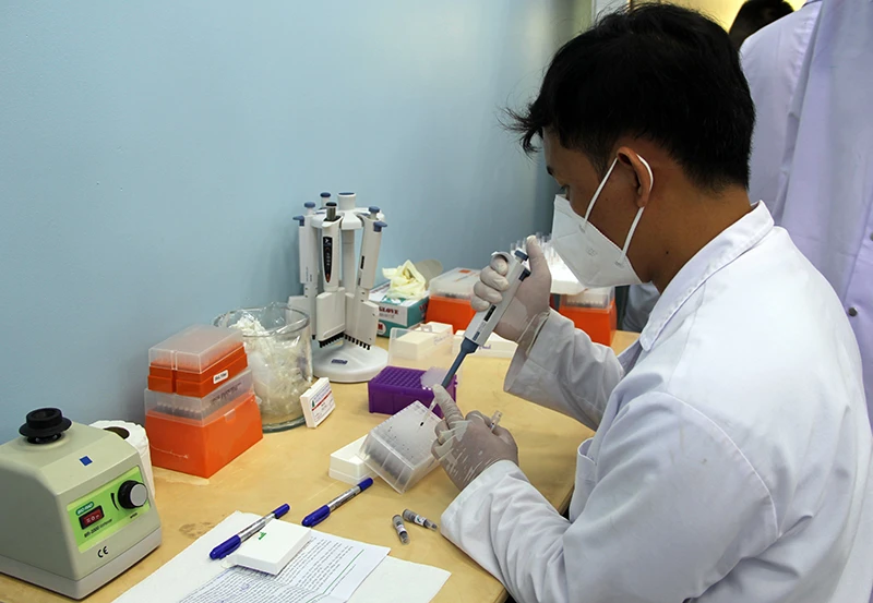 Phú Yên bắt đầu thí điểm thực hiện cách ly F1 tại nhà ảnh 2