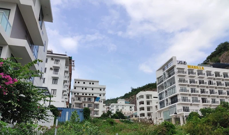 Chủ dự án Ocean View bị cáo buộc lừa đảo bán 1 lô đất cho nhiều người ảnh 2 Chủ dự án Ocean View bị cáo buộc lừa đảo bán 1 lô đất cho nhiều người ảnh 2