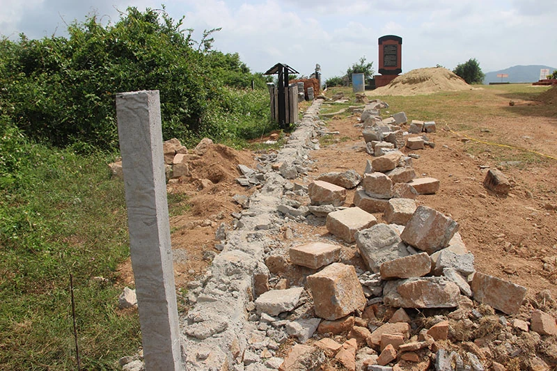 Giám đốc sở chỉ đạo xử lý nghiêm người phản ánh tháp Bánh Ít bị xâm hại? ảnh 3